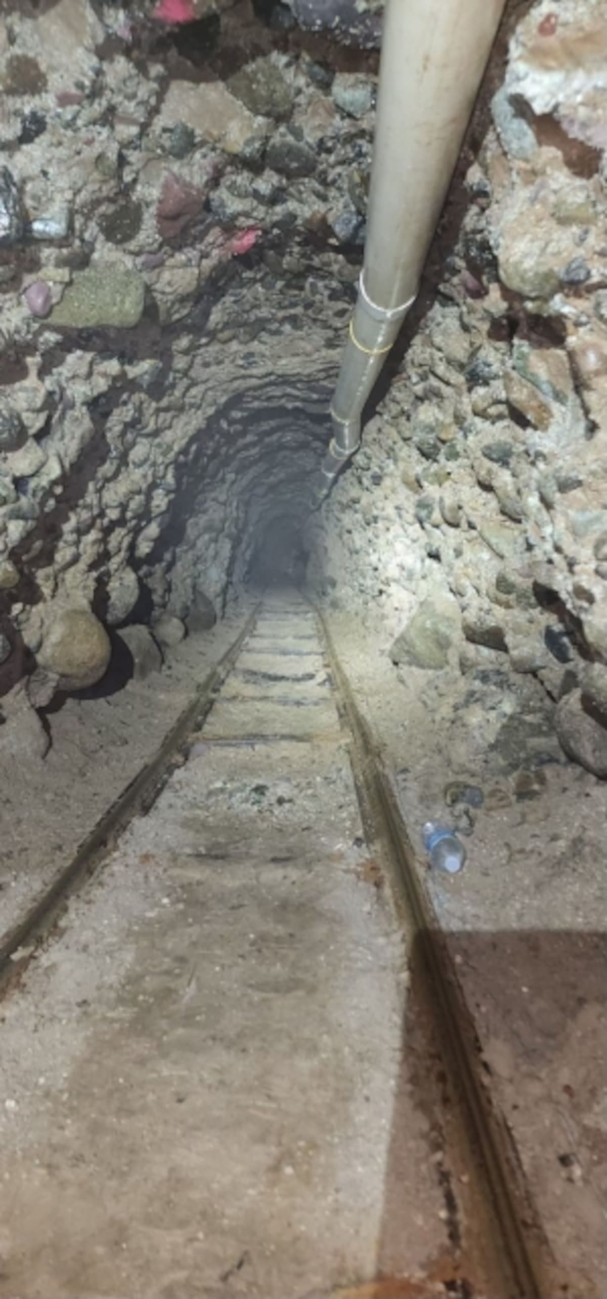 Genaro López fue extraditado a Estados Unidos por su presunta participación en un narcotúnel entre Tijuana y San Diego; permanecerá detenido sin derecho a fianza. Foto: Cortesía.