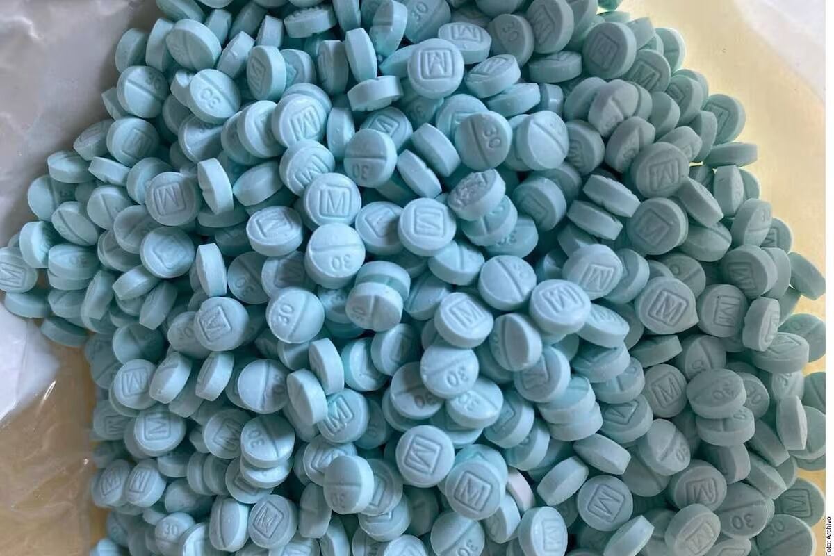 Aumentan 40% los decomisos de drogas en la frontera entre México y EEUU durante marzo