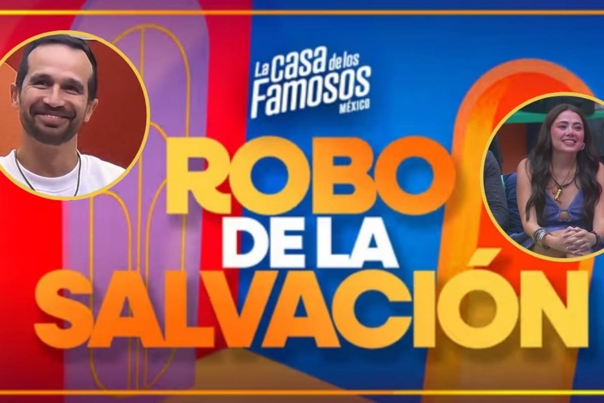 El Guana se enfrentará a Mariana Botas en “La Casa de los Famosos México” este viernes por el poder de salvación