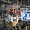 General Motors anunció una inversión millonaria en México, pero despidió a casi 2 mil trabajadores porque cayó la demanda de autos eléctricos en EEUU