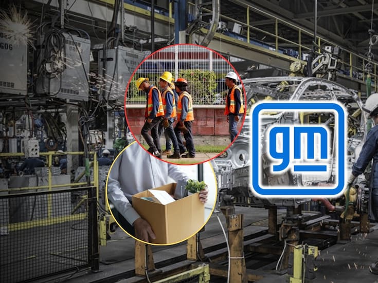 General Motors anunció una inversión millonaria en México, pero despidió a casi 2 mil trabajadores porque cayó la demanda de autos eléctricos en EEUU
