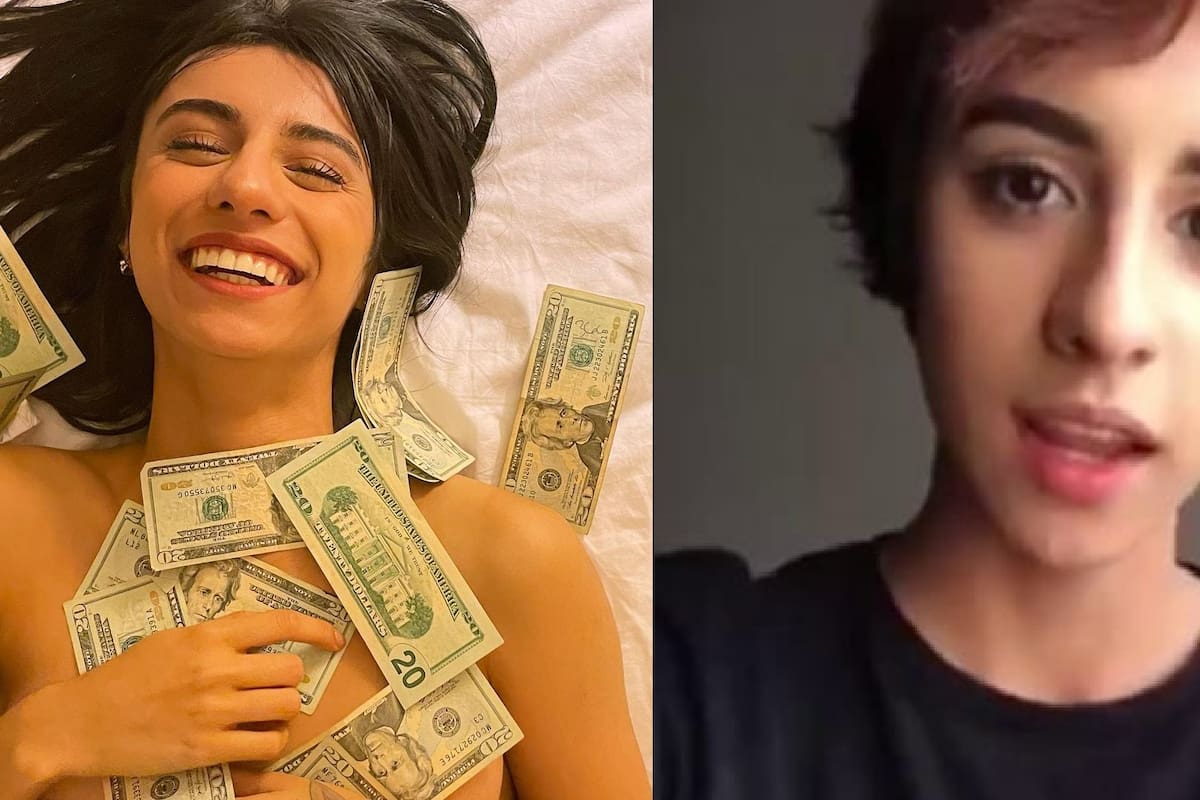 Mars Aguirre "triunfa" con figura en Only Fans tras dejar la escuela