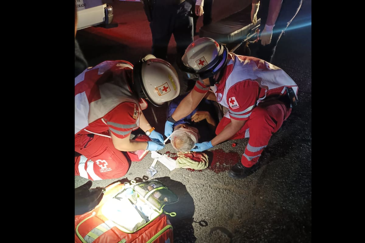 Persona sordomuda resulta atropellada en San Luis Río Colorado