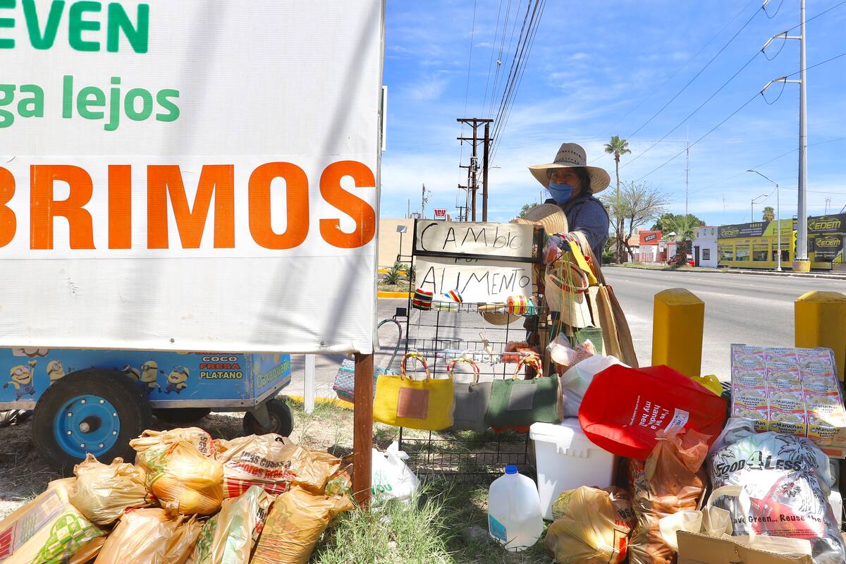 Agradece Fidelina solidaridad cachanilla
