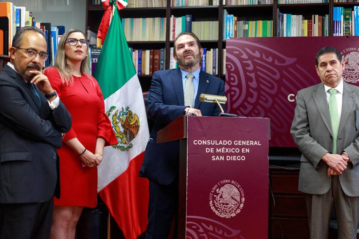 'Puente México' llevará atractivos de la República a Little Italy en San Diego