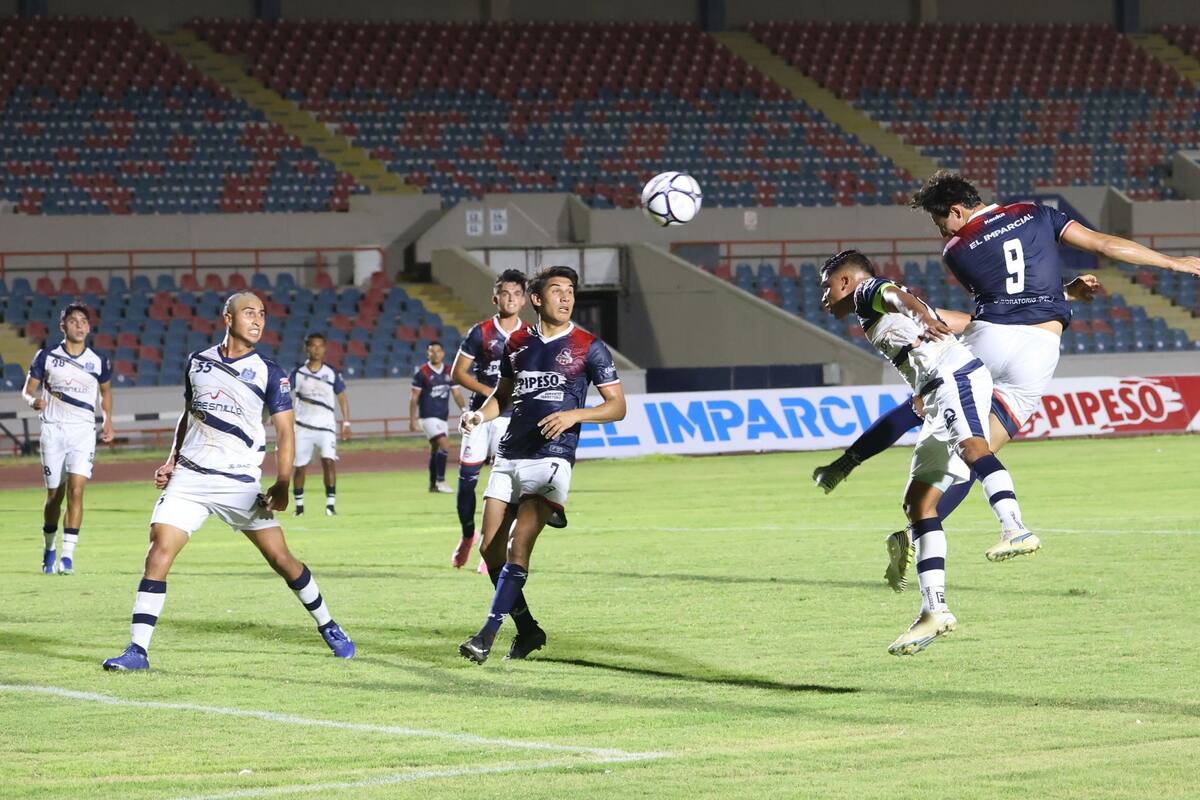 Debutan Cimarrones con empate en Apertura 2024 de Liga Premier