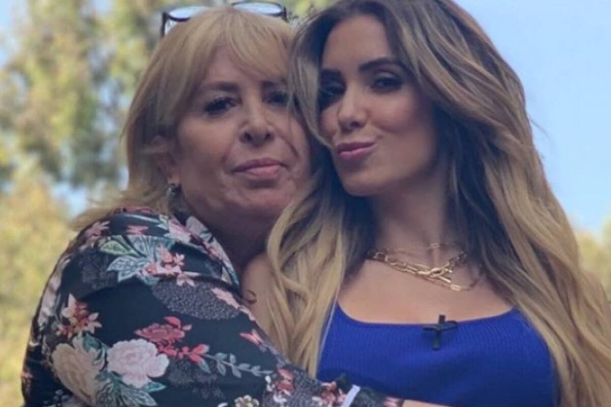 Andrea Escalona: Asegura que su madre le ha hecho falta en su embarazo