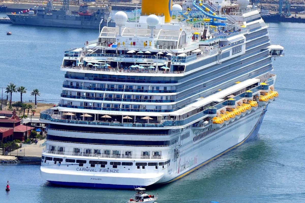 Ensenada recibirá 28 arribos de cruceros durante septiembre