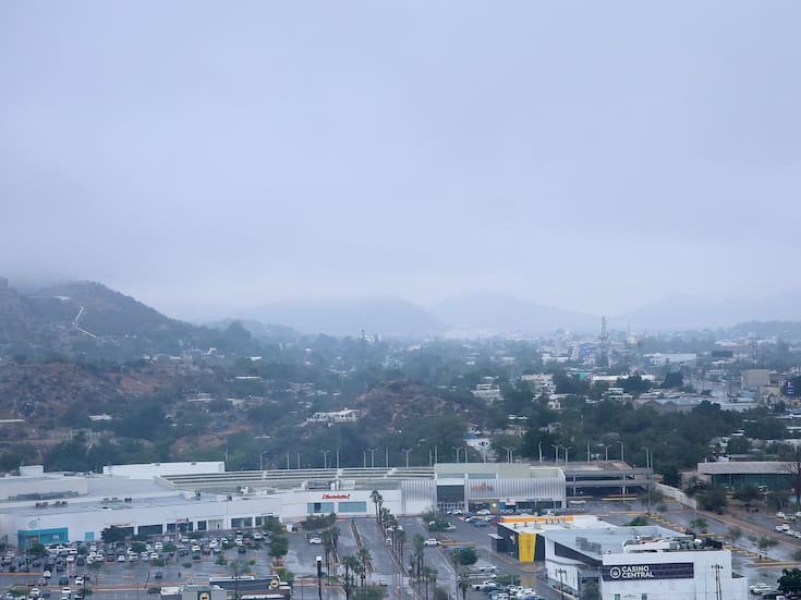Tercera tormenta invernal llega a Sonora: Ímuris, Yécora, Magdalena y San Luis Río Colorado serán las zonas más afectadas, con mínimas de hasta -2 °C