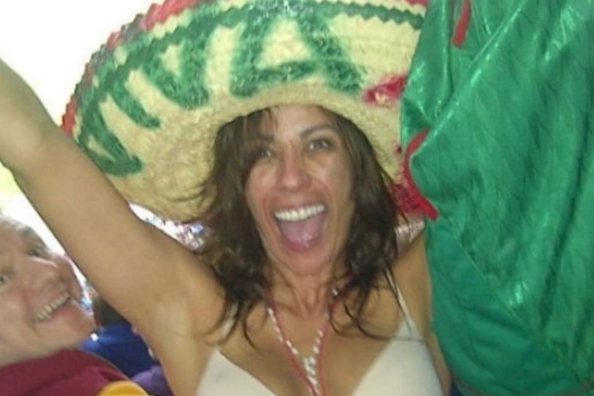 Consuelo Duval recuerda la polémica foto que le provocó críticas y un divorcio tras triunfo de México