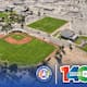 Arizona financiará mejoras en el parque Joe Orduño de San Luis, en el marco de su 140 aniversario