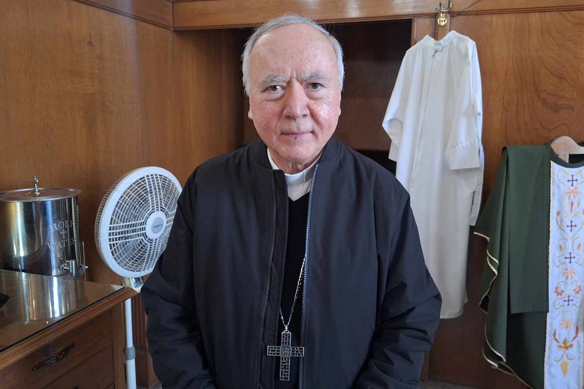 Exhortan a jóvenes acercarse al Seminario de Hermosillo si buscan hacer vida sacerdotal