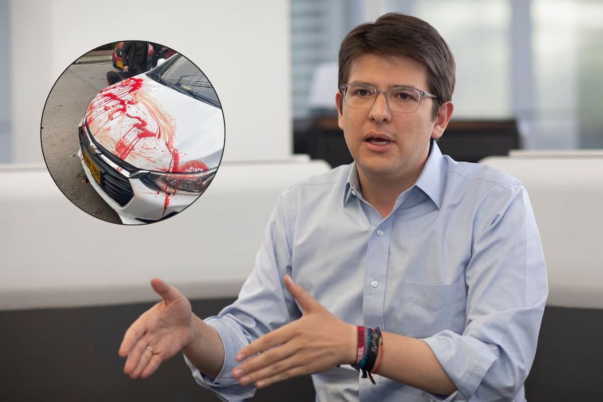 Disparan a Miguel Uribe, precandidato a la presidencia de Colombia