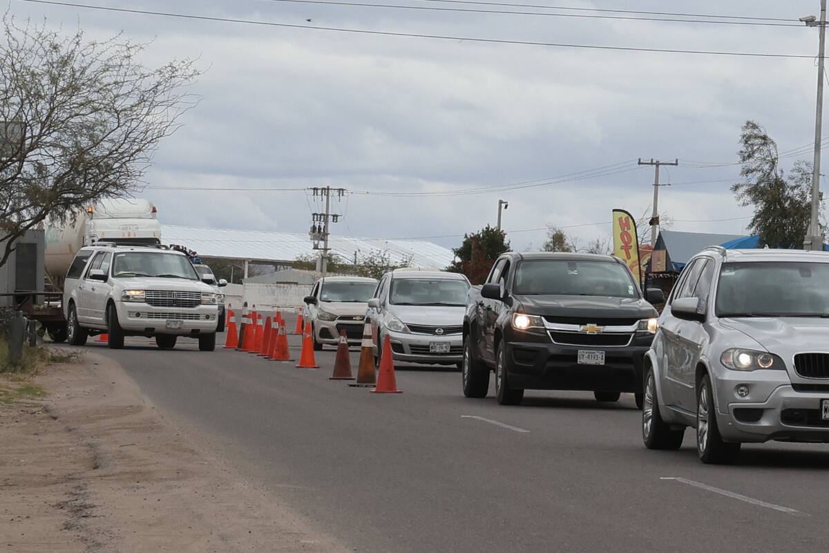 Coordina SSP operativos por vacaciones en el Norte de Sonora