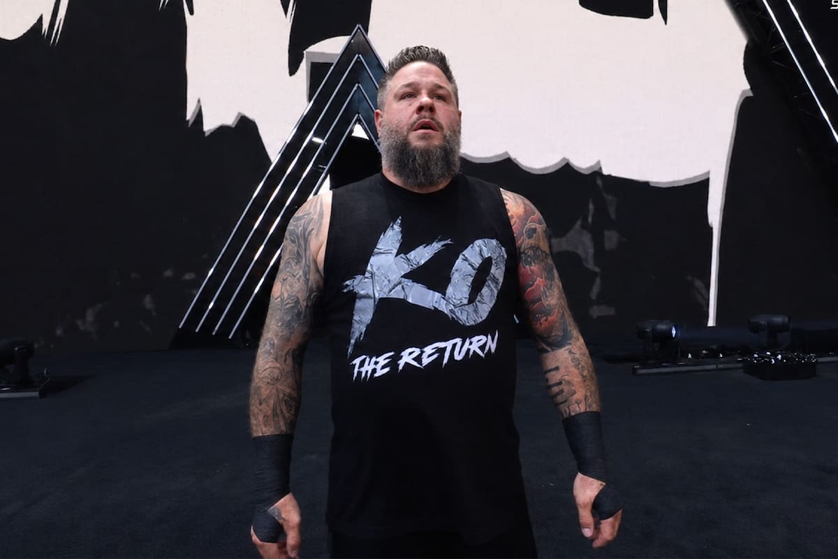 Kevin Owens regresó a la WWE tras una cirugía de cuello y casi 17 meses sin luchar; gana en SummerSlam 2026 y va por el título de CM Punk