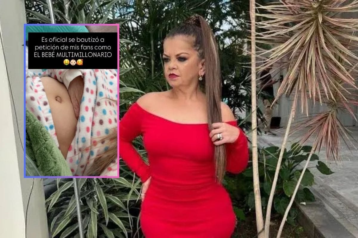María José Villavicencio, “la empresaria millonaria”, anuncia su embarazo
