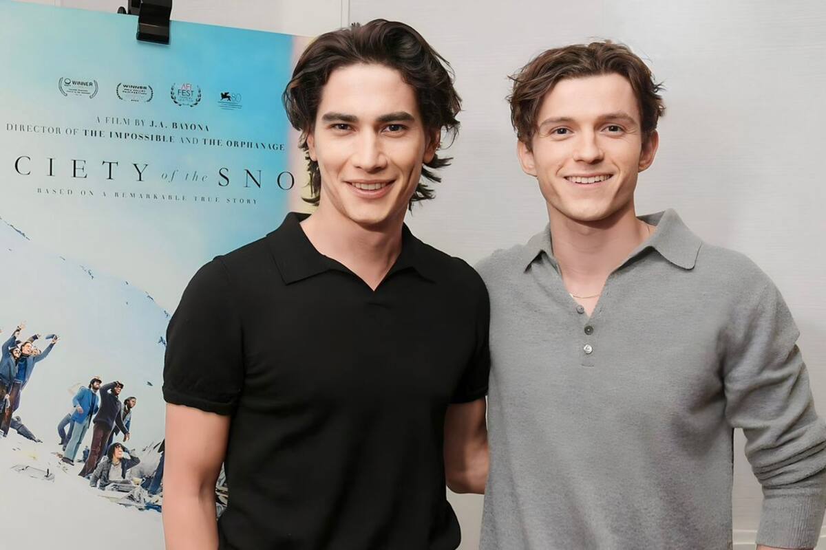 Tom Holland entrevistó a Enzo Vogrincic