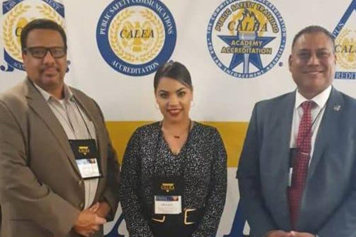 Participa DSPM en conferencia CALEA 2022 en Orlando, Florida