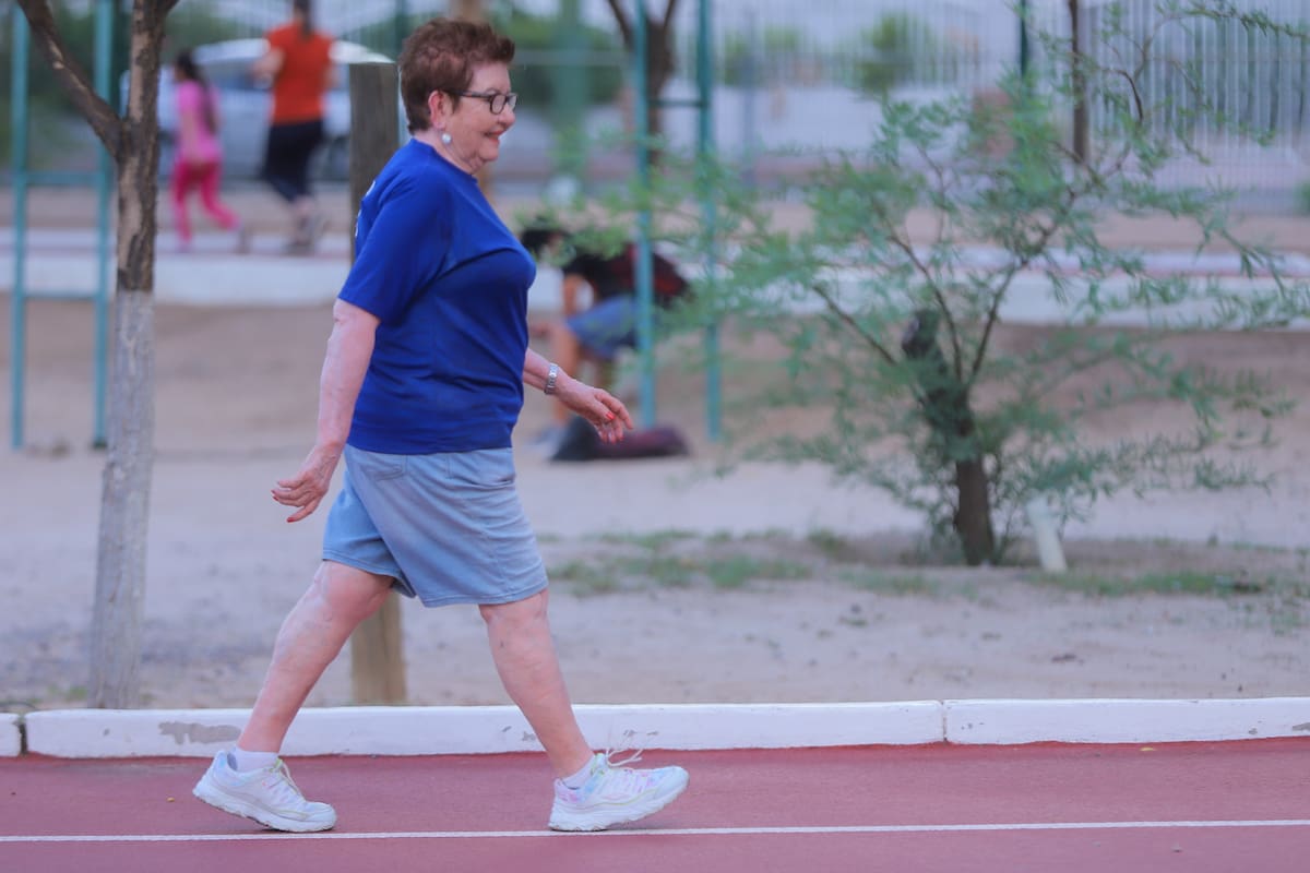 Entrenadores y atletas se reubican tras cierre de La Milla de la Unison por huelga del Steus