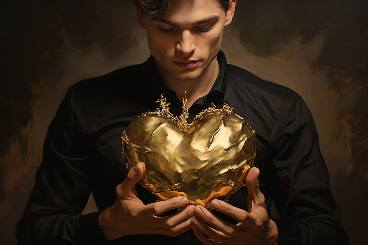 “Tener un corazón de oro”: Conoce el origen y el significado de esta expresión