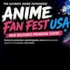 Anime Fan Fest USA llevará estrenos exclusivos, cosplay y paneles de la industria a Los Ángeles