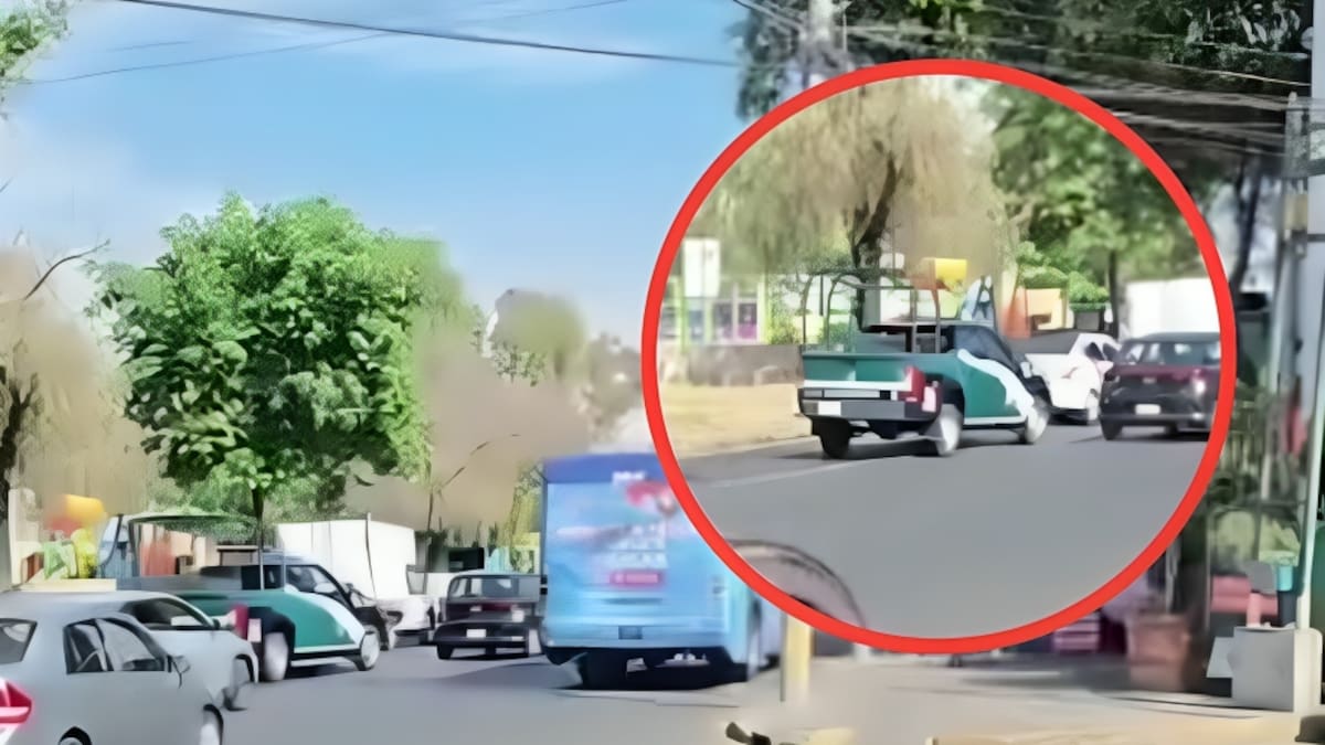 ¿Qué sucedió en la colonia Torres Lindavista de la CDMX? Capturan a hombre tras persecución policial y reportes de detonaciones