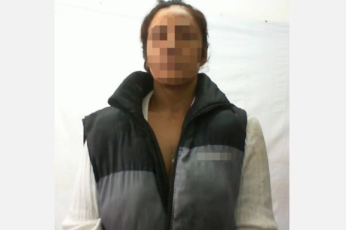 La detienen por lesionar a una policía en Ensenada