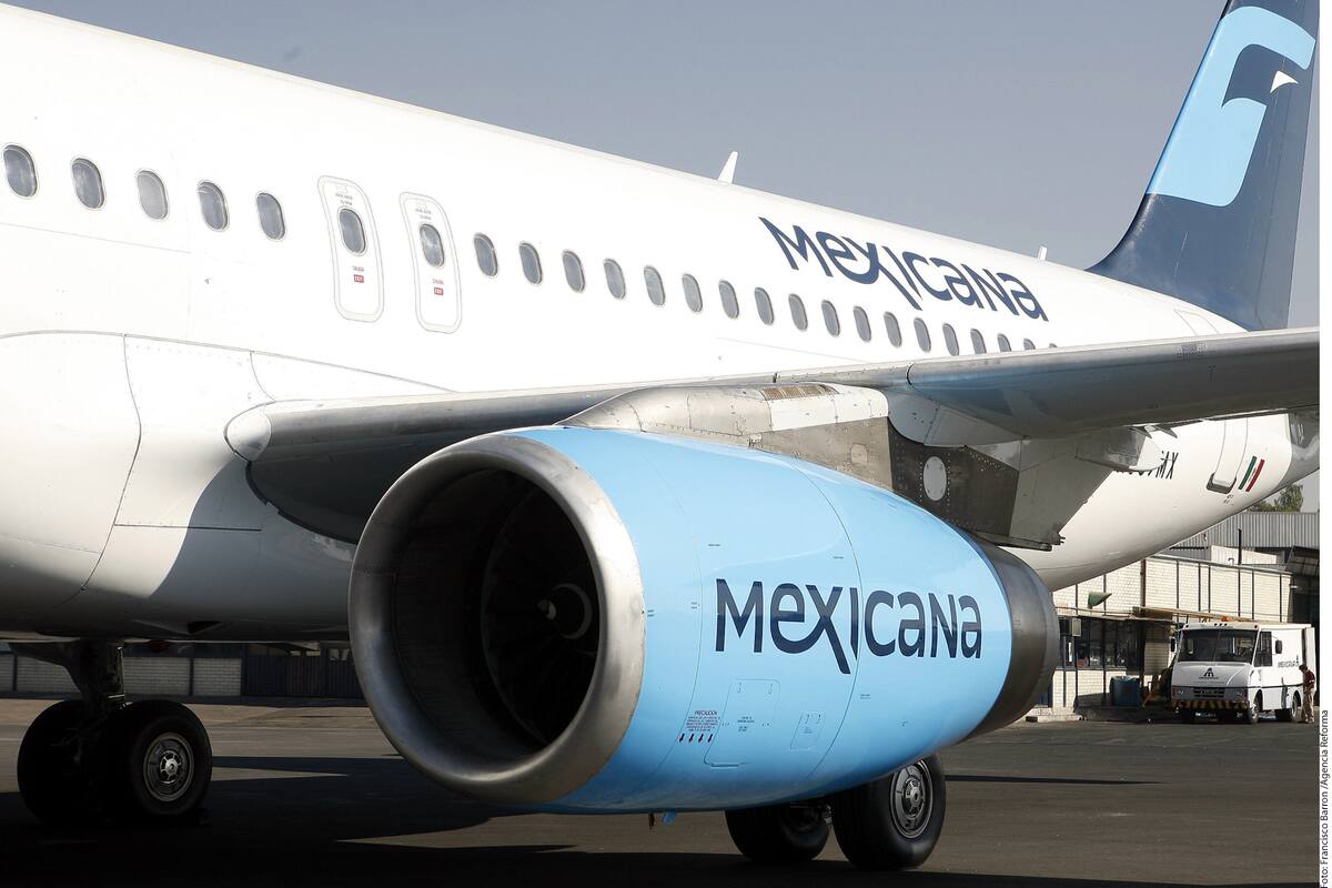 ¿Cuál fue el problema de Mexicana de Aviación?