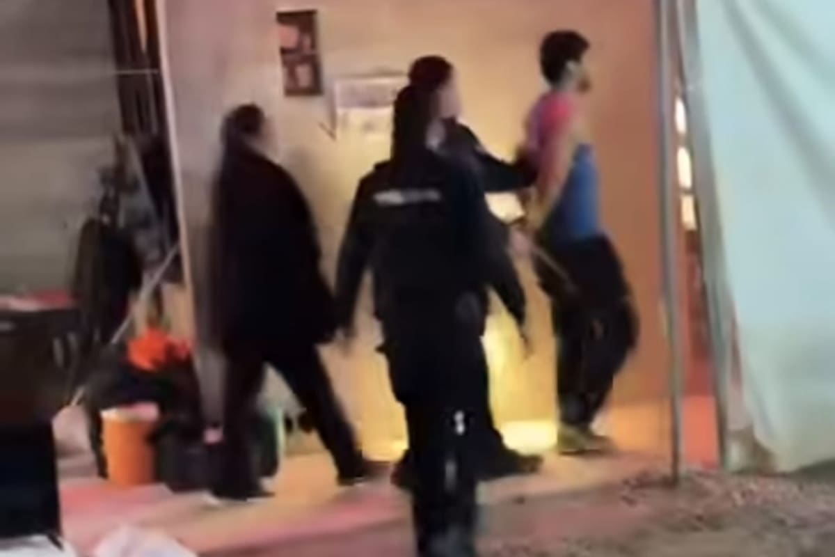 Policía de San Quintín acusa represalias tras detener al hijo de la alcaldesa