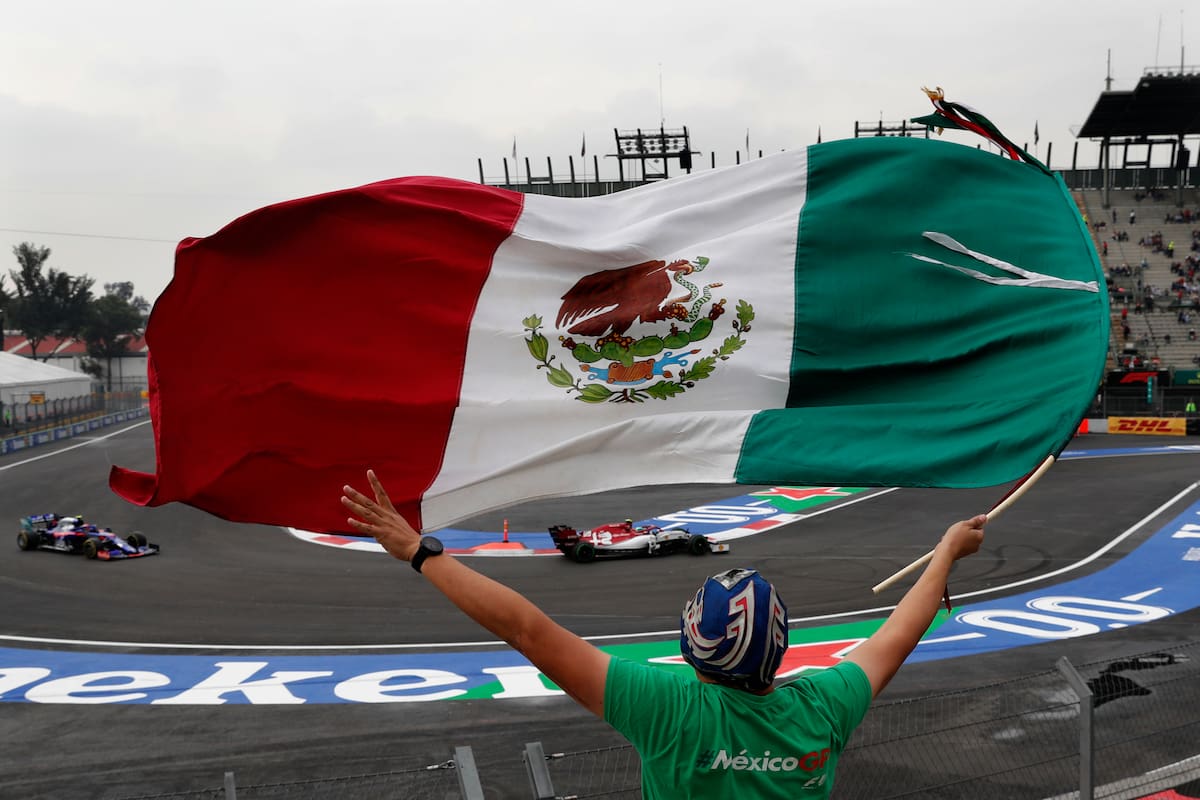 Fórmula 1 anuncia cancelación del Gran Premio de México; se llevará a cabo el próximo año