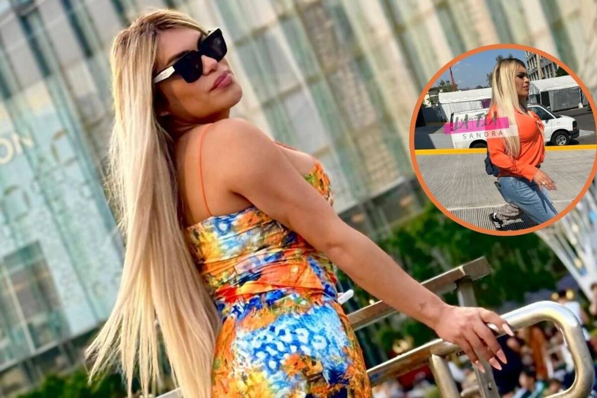 ¿Wendy Guevara será conductora en “Sale el Sol”? La vieron salir de Imagen Televisión