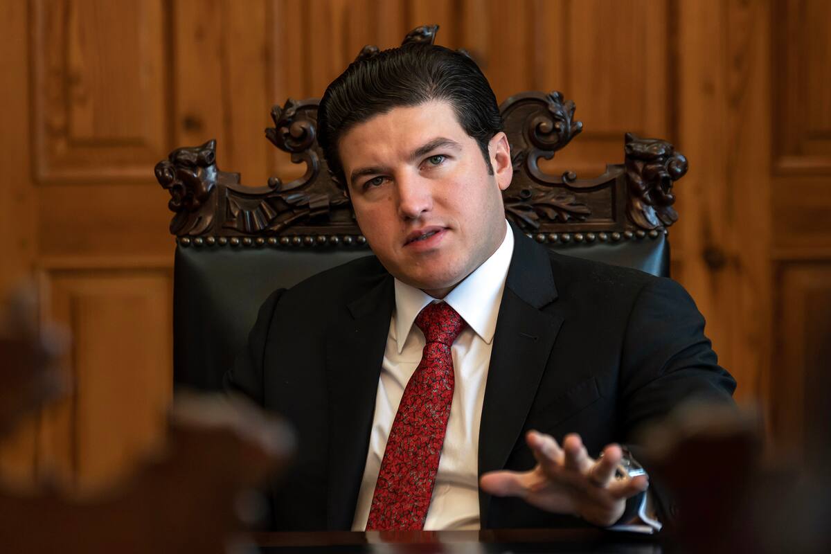 Samuel García busca la vicepresidencia de la Conferencia Nacional de Gobernadores