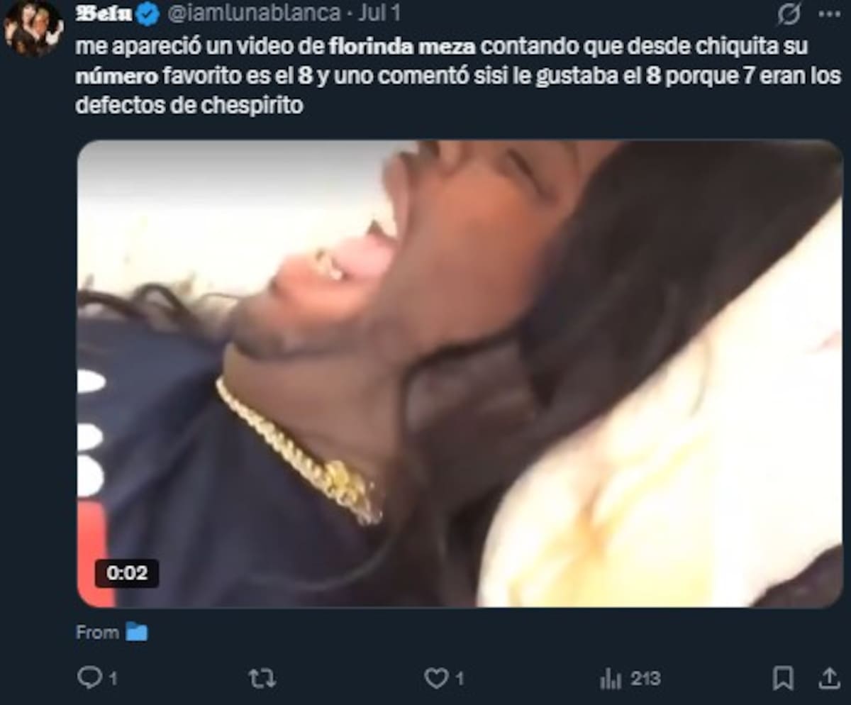 Memes de Florinda Meza