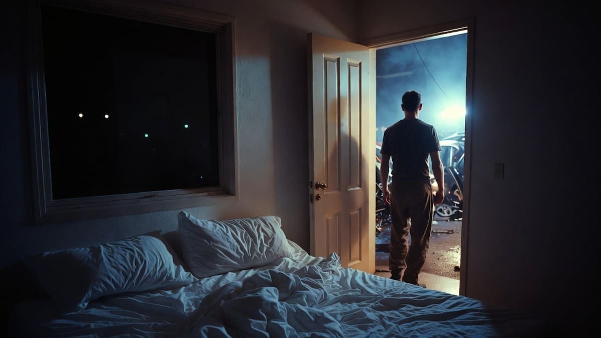 Si ya estás durmiendo y te buscan no debes salir, la fatal creencia con la que puedes evitar tragedias
