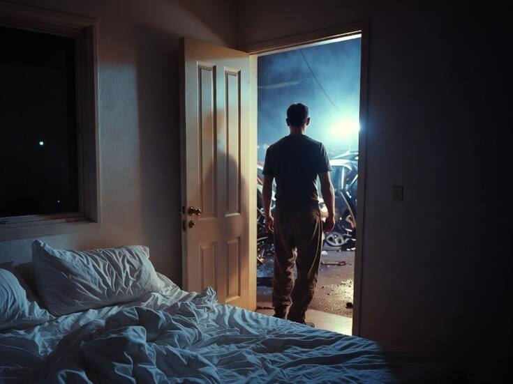 Si ya estás durmiendo y te buscan, no debes salir, la fatal creencia con la que puedes evitar tragedias