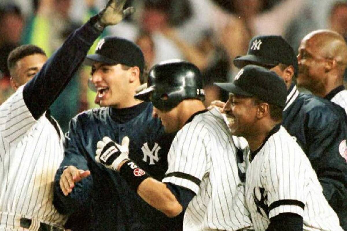 La última vez que Yankees remontó una desventaja en Serie Mundial y terminó como campeón