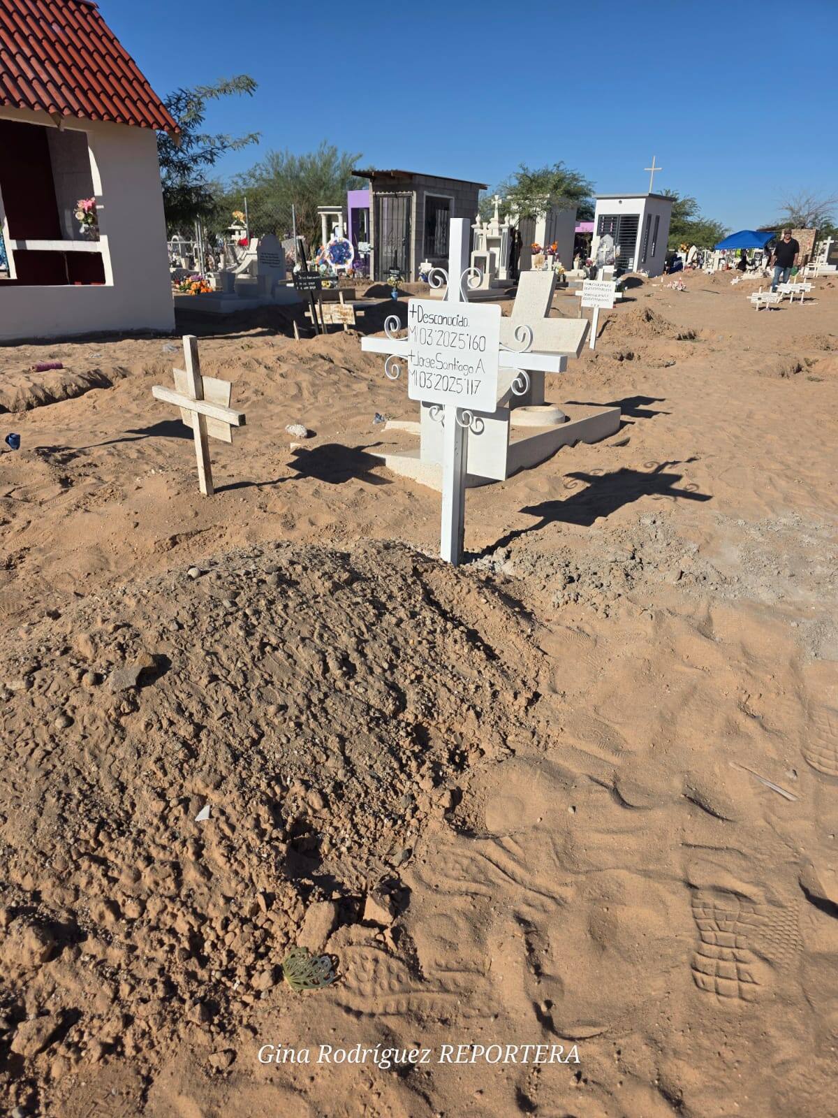 Foto: Gina Rodríguez.