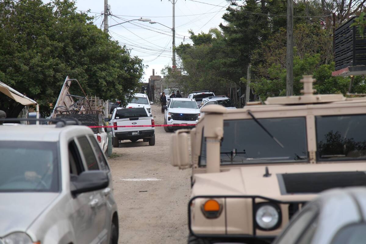 Autoridades investigan hallazgo de restos humanos en zona cercana al Cañón de las Carretas