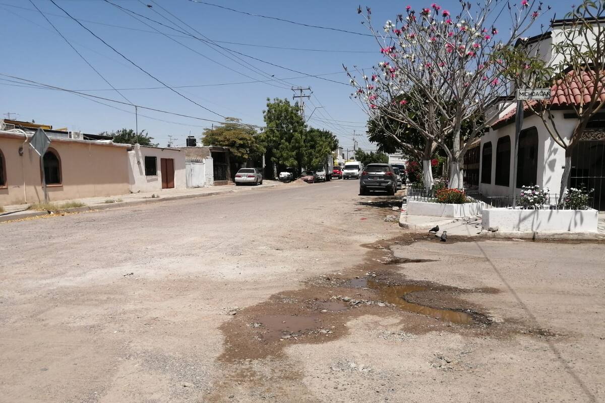 Mi colonia en Hermosillo: A sus 72 años la Pimentel enfrenta varios problemas