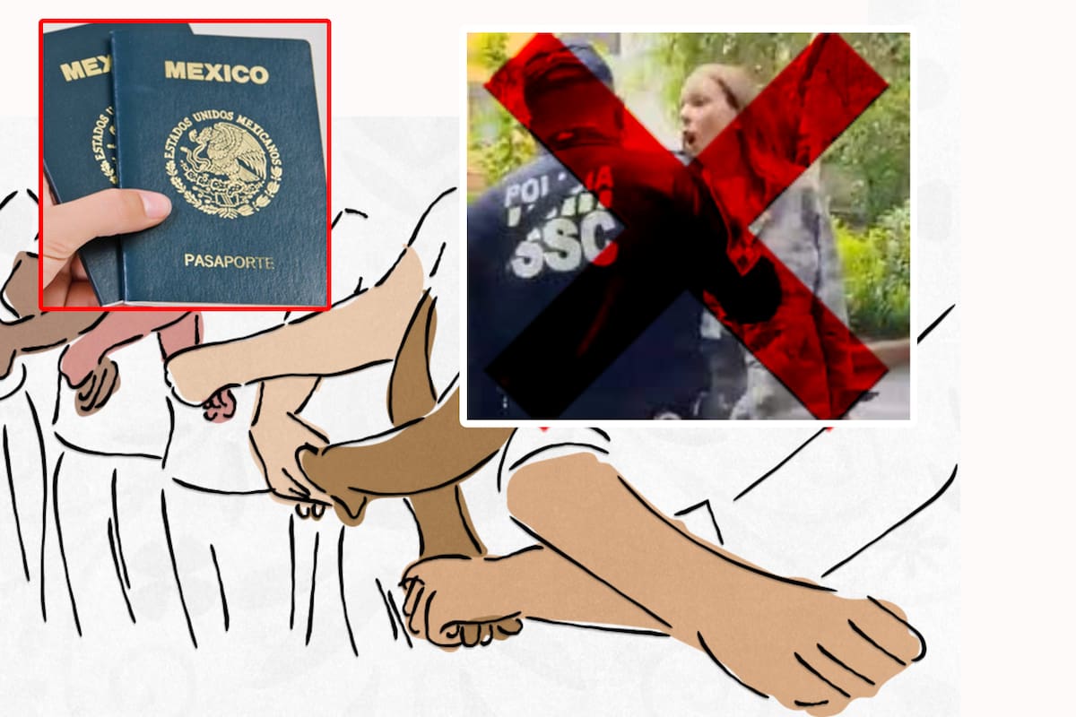 ¿Adiós a extranjeros racistas? Proponen que en México cancelen visas a foráneos que cometan discriminación