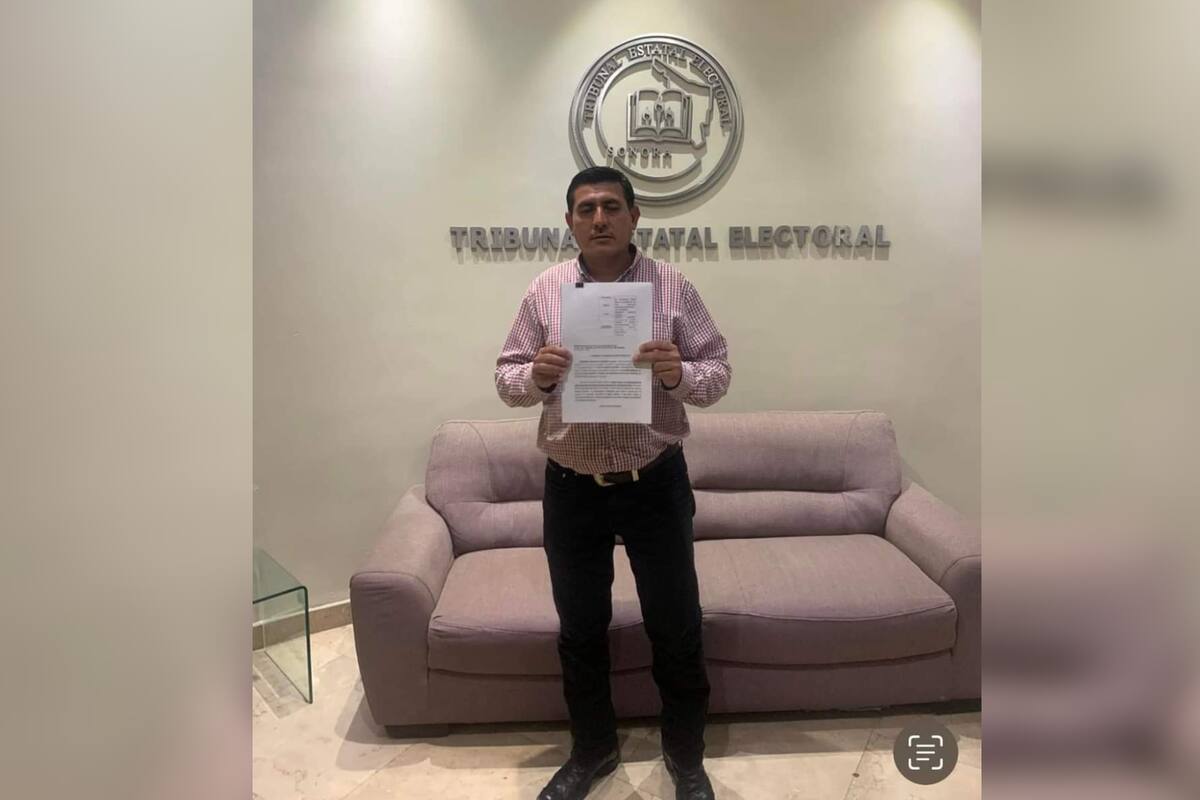 ¿Qué pasa en Rayón con Heriberto Grijalva? Revocan resolución del TEE en elecciones