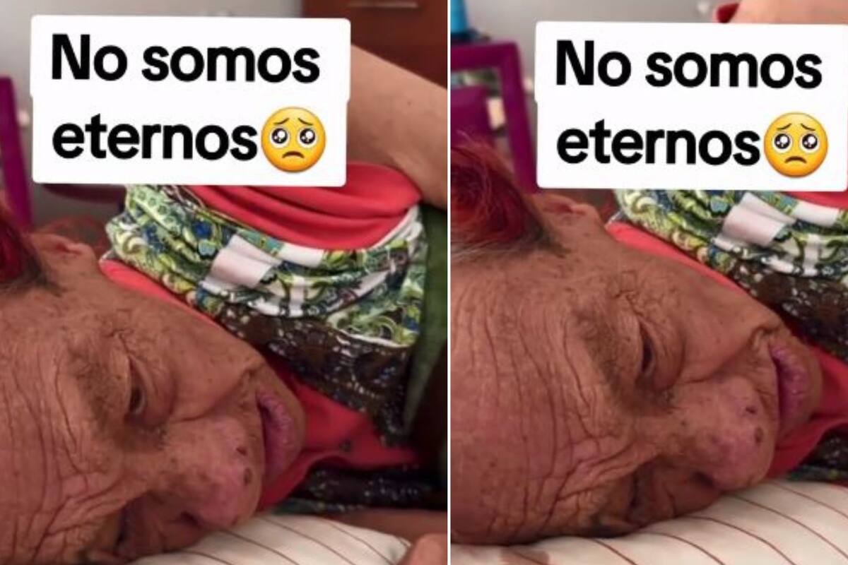 VIDEO: La Gilbertona emite emotivo mensaje despidiéndose de sus seguidores: “no somos eternos”