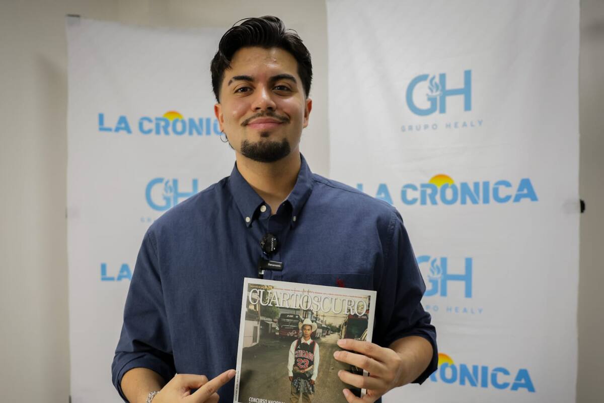 “Ser fotógrafo es interesante… pero inseguro”: fotógrafo cachanilla