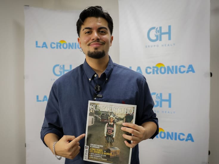 “Ser fotógrafo es interesante… pero inseguro”: fotógrafo cachanilla