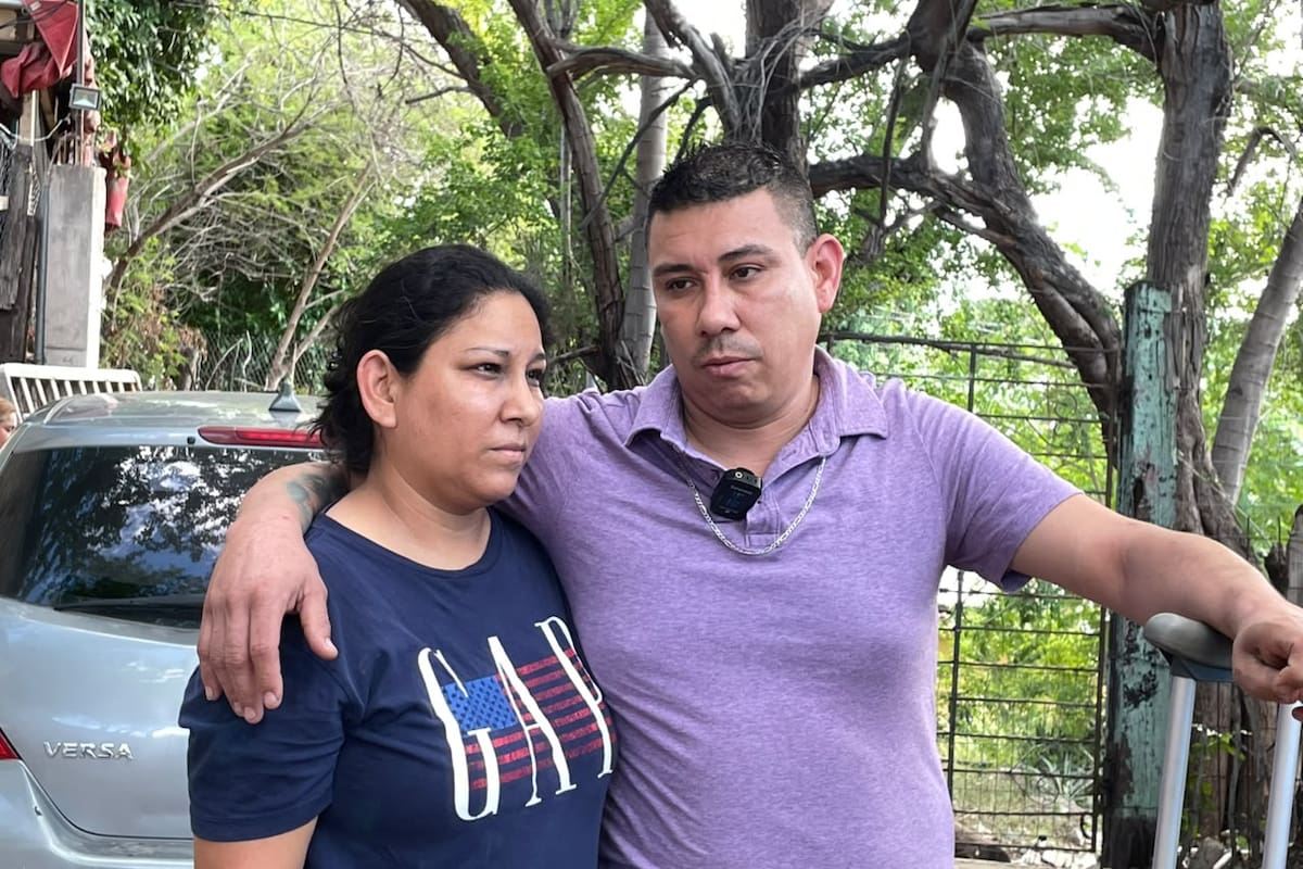 Silvia Burgos dejó a dos hijos estudiando en Hermosillo y planeaba llevarlos a Ensenada una vez que se estableciera, pero murió junto a su hermana y tres niños cuando las lluvias asociadas a Rachel desbordaron el arroyo El Pípila y la corriente arrasó su casa