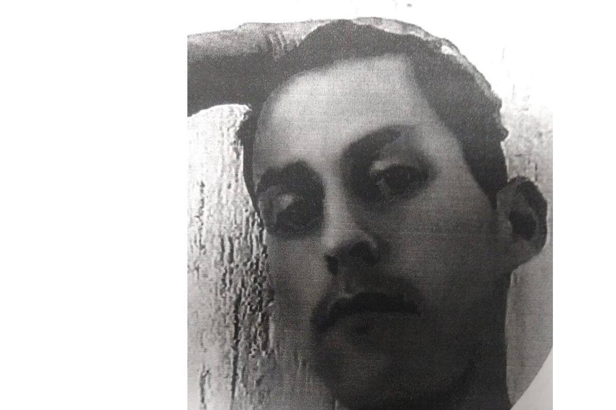 Richard Palacios Villagómez de 29 años es buscado por familiares