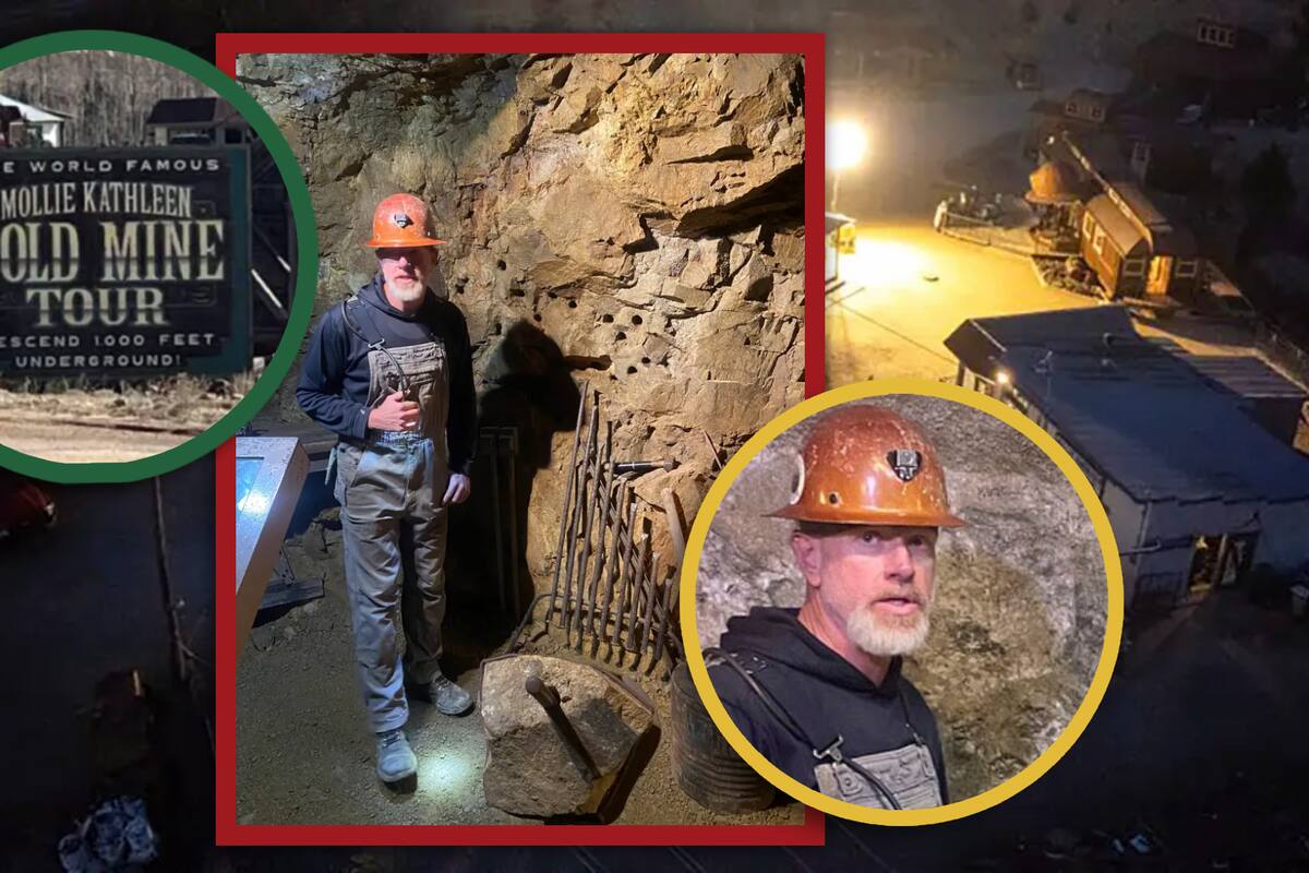 Guía de turistas falleció atrapado en un elevador que dejó de funcionar en medio de un tour por la mina, ¿Qué pasó?