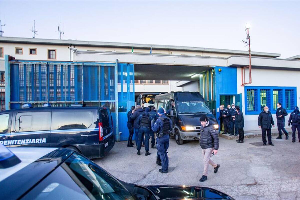Coronavirus: “Todos mueren solos”: Angustia en hospital italiano al borde del colapso