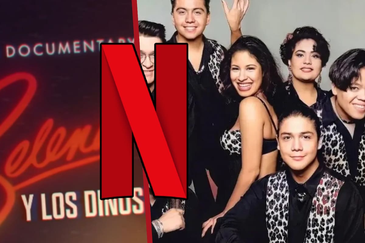 Nuevo documental de ‘Selena y Los Dinos’ para Netflix ya tiene fecha de estreno