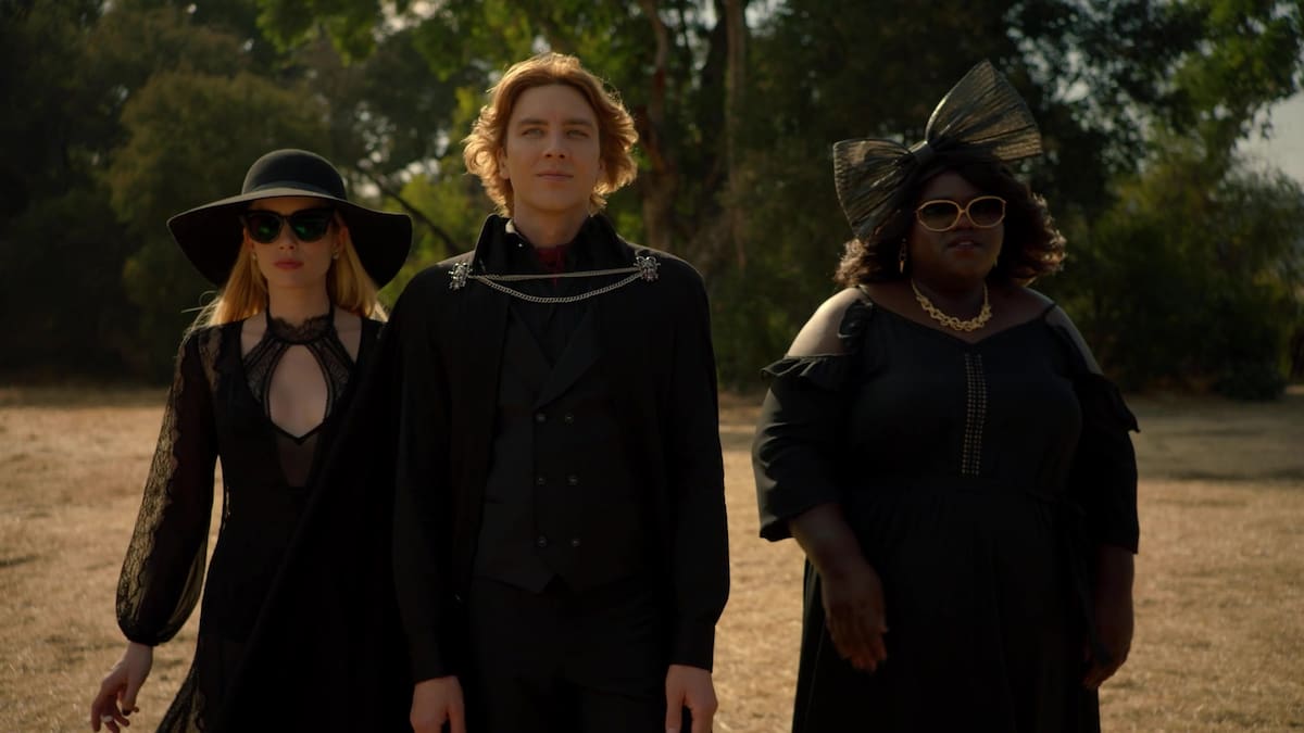 ‘Could It Be… Satan?’ (Temporada 8: Apocalypse, Episodio 4)